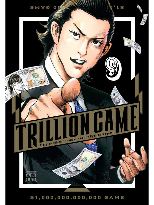 Trillion Game, Volume 9 - The Free Library of Philadelphia - OverDrive